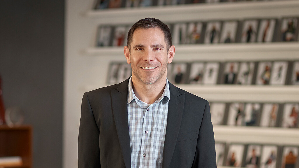 Richard King headshot