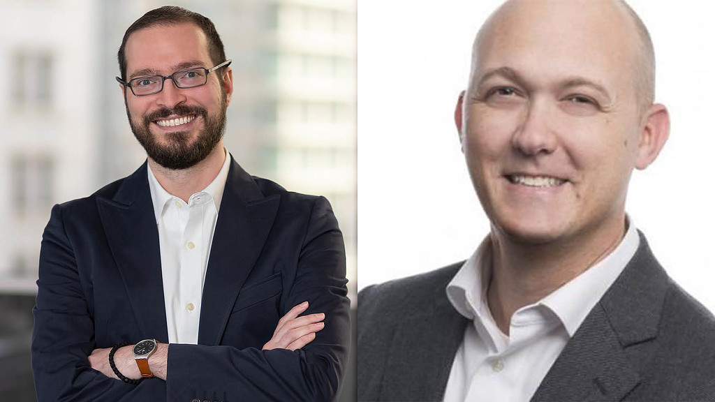 Johnny Kousparis and Michael Rey Join Gensler San Antonio as Co ...