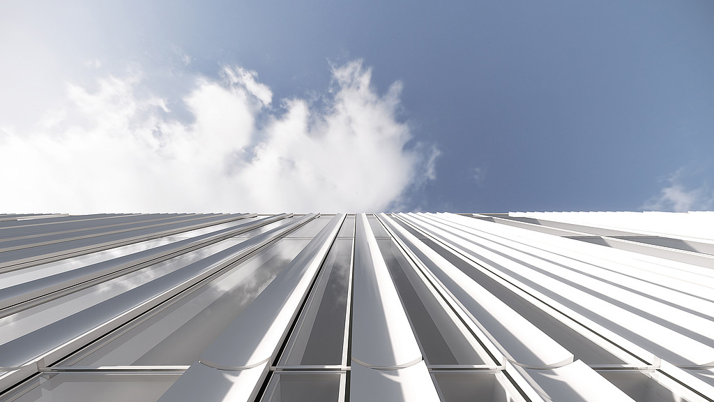 A close-up of a road.