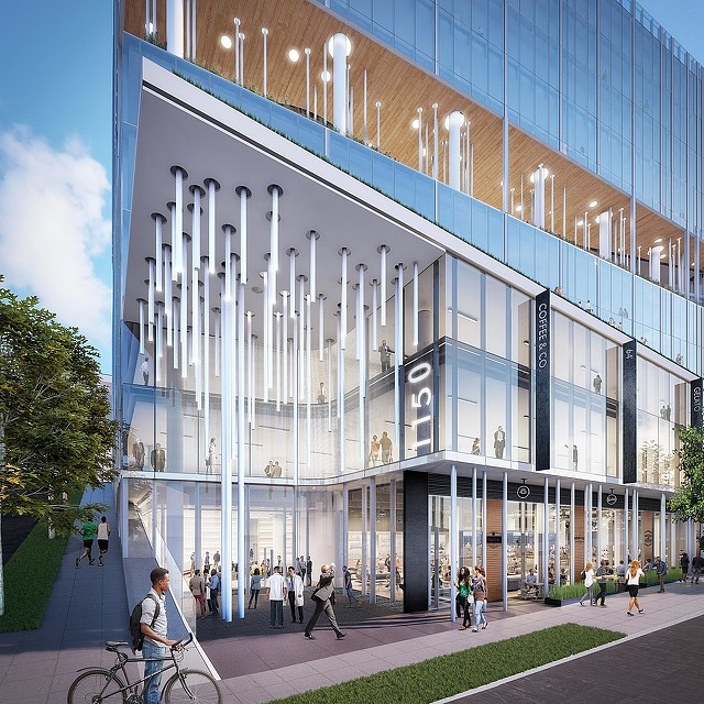 eleven50 | Projects | Gensler