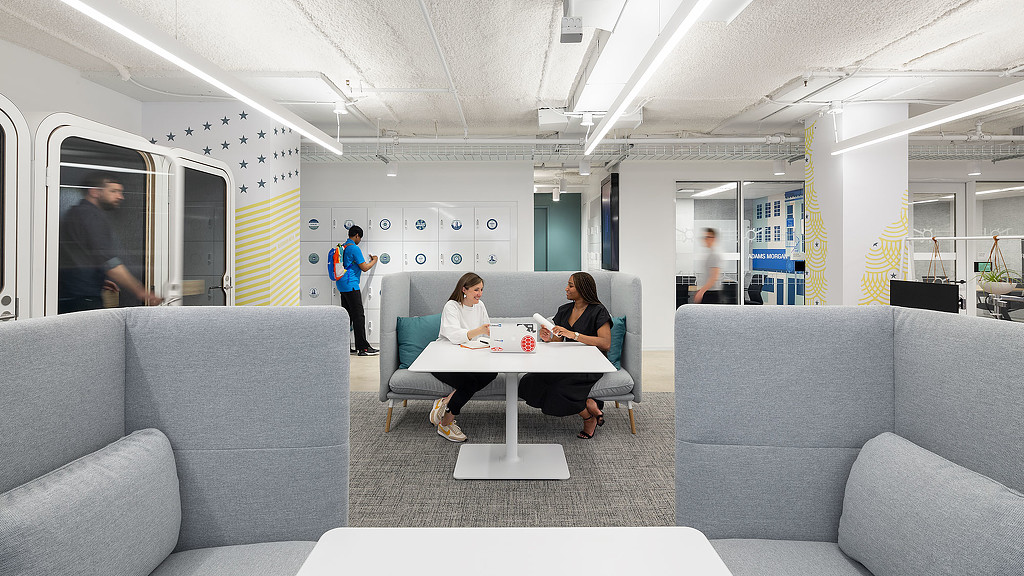 LinkedIn D.C. | Projects | Gensler