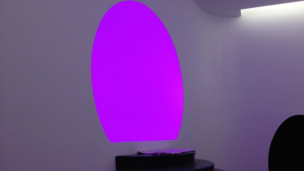 James Turrell brings a second (less successful) installation to Crystals - Las  Vegas Weekly