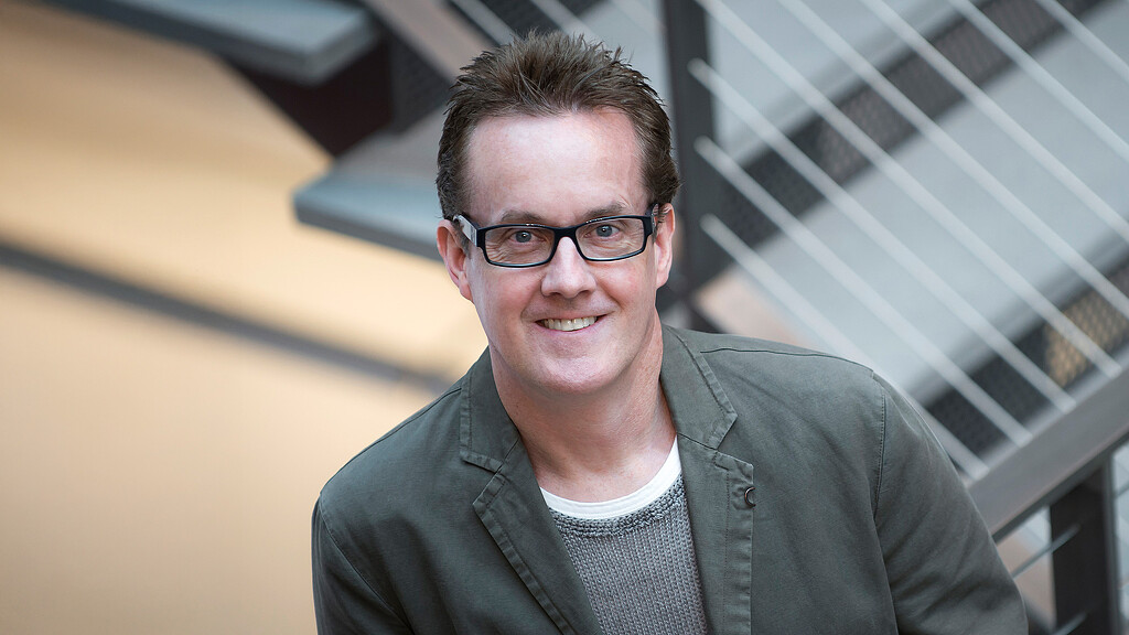 Michael White headshot