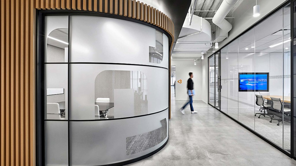 HRT conference rooms