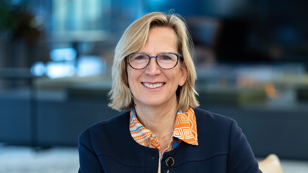 Sandy Mendler headshot