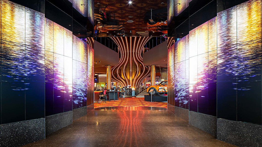 Holland Casino Venlo | Projects | Gensler