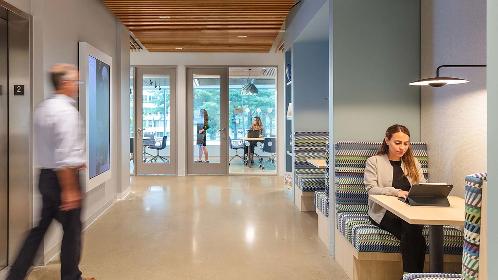 Bright Horizons open and closed collaboration