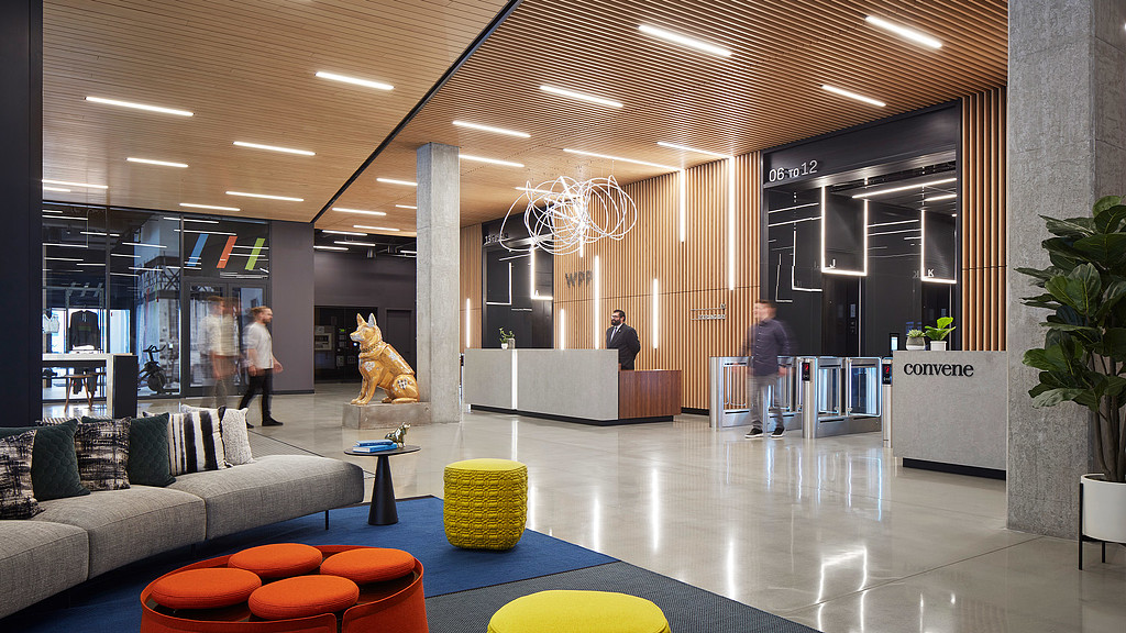333 North Green | Projects | Gensler