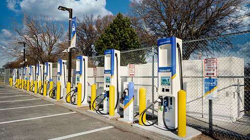 NYPA EV Charging Stations | Projects | Gensler