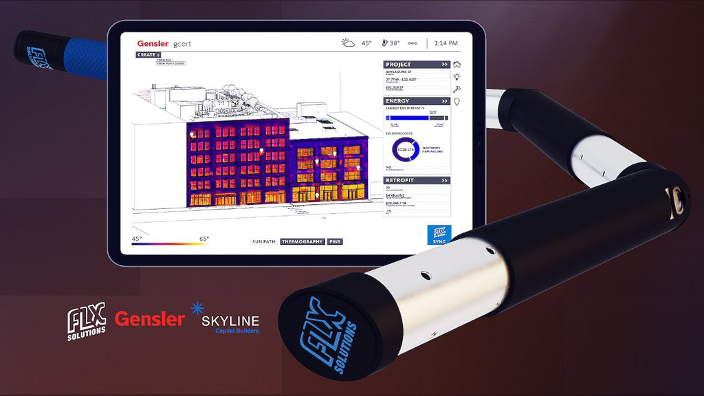 Graphical user interface.