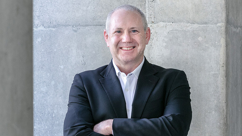 David Fanning headshot