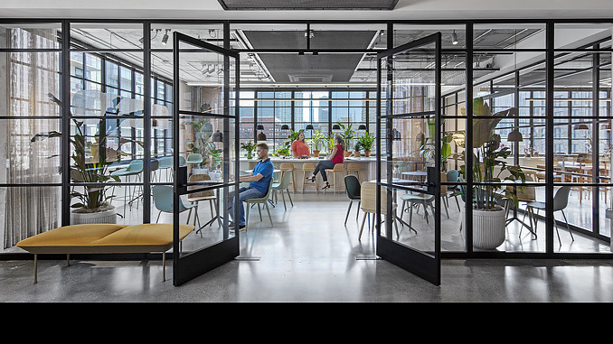 Chicago | Offices | Gensler