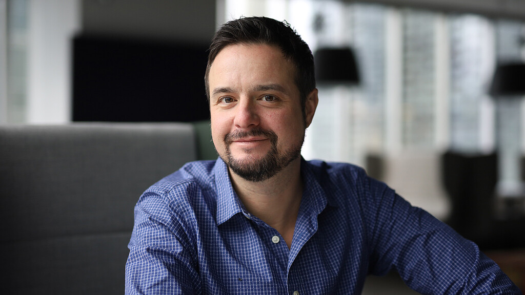 Danny Pressacco headshot