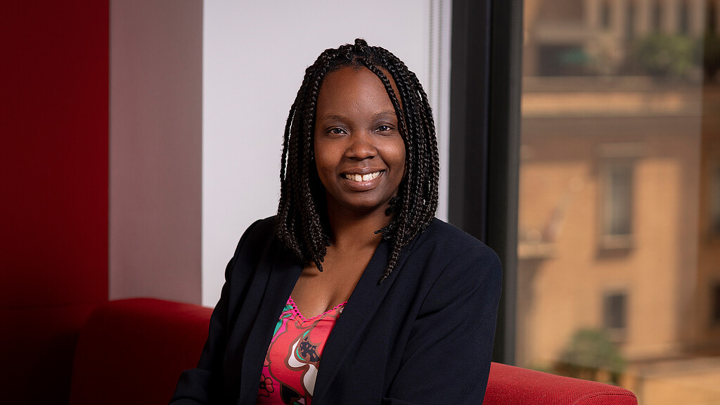 Demetra Thornton headshot