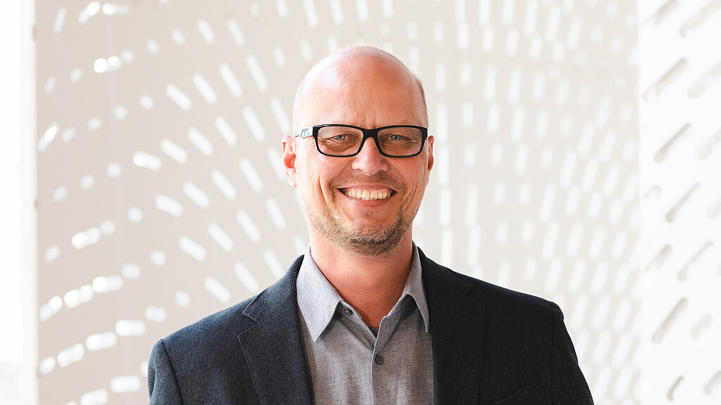 john wiedner headshot