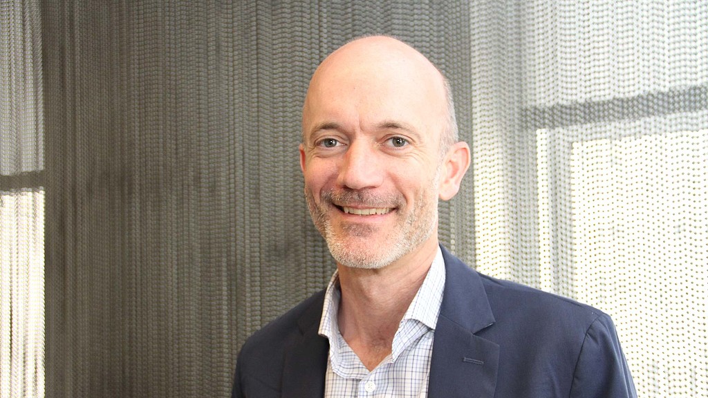 David Craig headshot