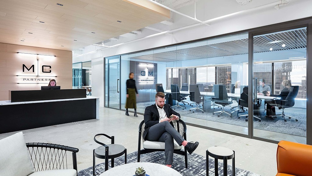 MC Partners Reception