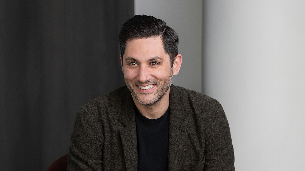 Scott Hurst headshot