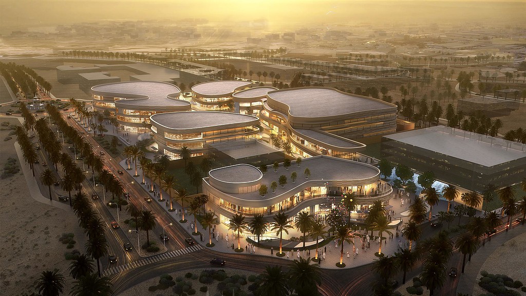 1364ah Lifestyle Center Projects Gensler