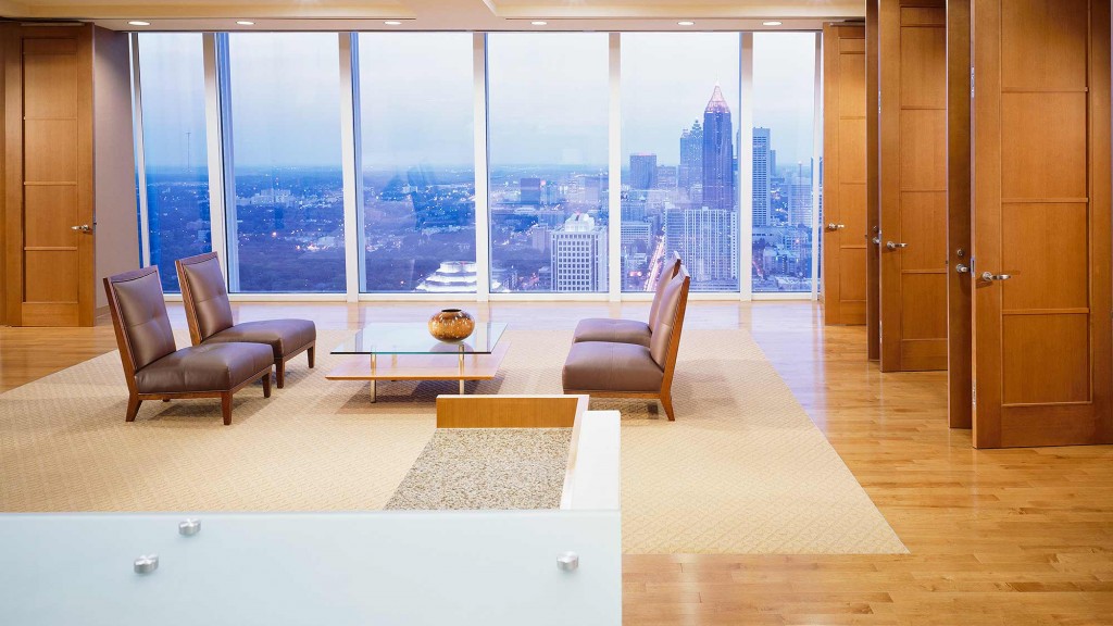 King spalding llp projects gensler