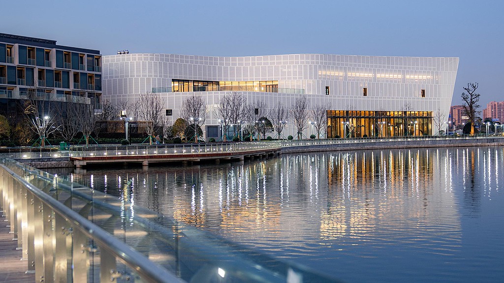 JW Marriott Hotel, Shanghai Fengxian