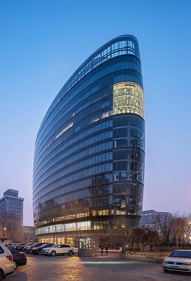 Tower International office