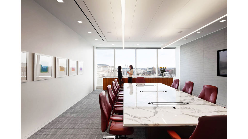 McDermott, Will & Emery Projects Gensler