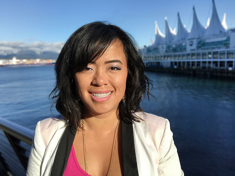 Christina Chow headshot