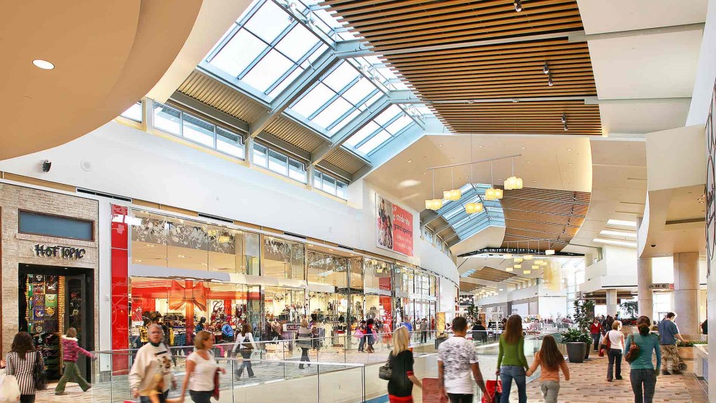 Westfield Galleria at Roseville | Projects | Gensler