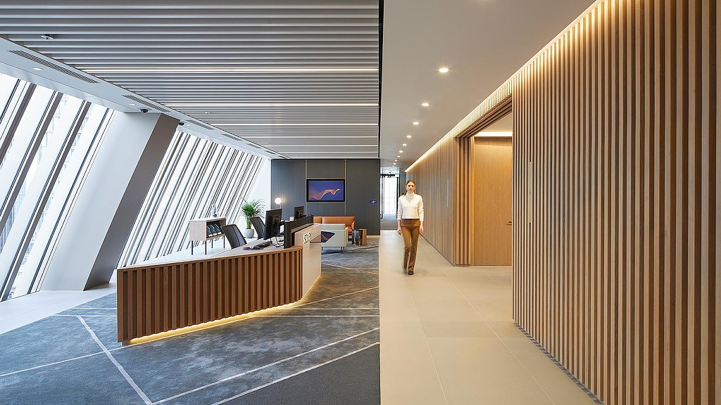Sidley Austin LLP office