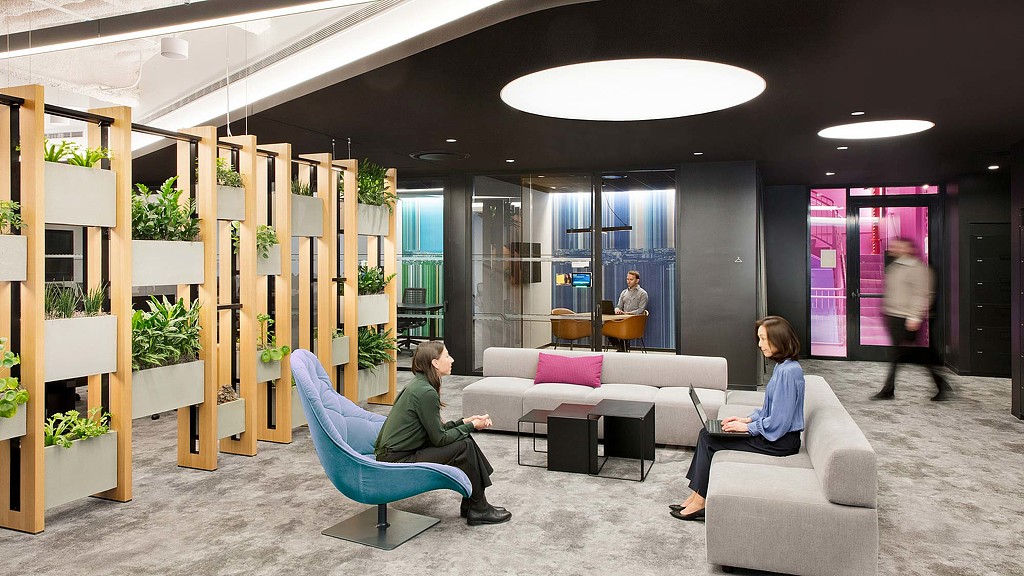 open and closed collaboration