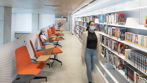 Modern Public Library