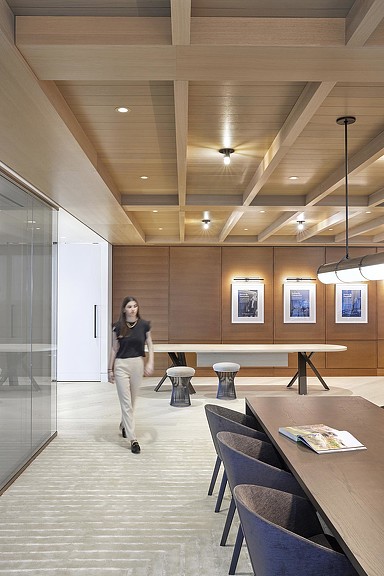Walker & Dunlop office