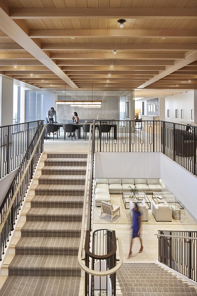 Walker & Dunlop Bethesda Headquarters | Gensler