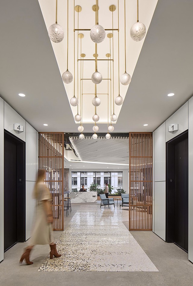 AvalonBay Headquarters Projects Gensler