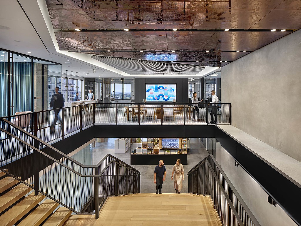 AvalonBay Headquarters Projects Gensler