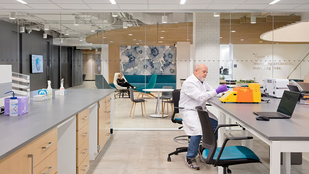 The Future of Office and Lab Space Has No Boundaries