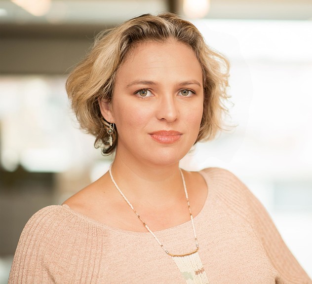 Juliette Morgan headshot