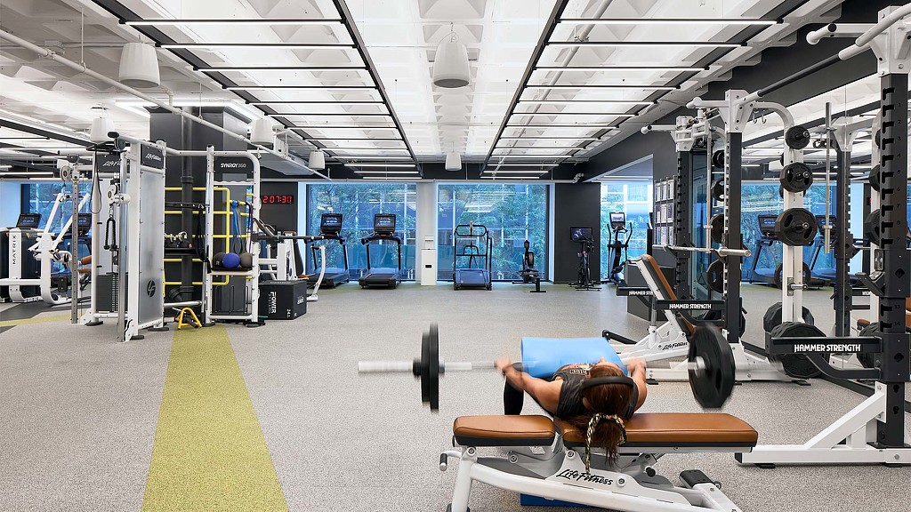 730 Third Avenue gym