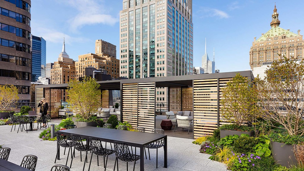 730 Third Avenue | Projects | Gensler