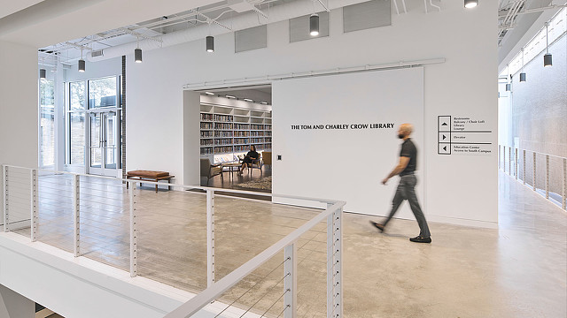 First Unitarian Church Fellowship Hall | Projects | Gensler