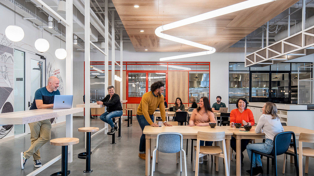 34 Tech Companies With Amazing Workspaces and Offices