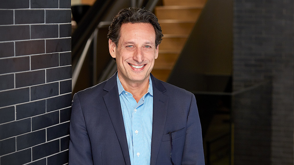 Mark Brungo headshot