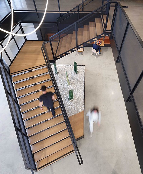 TransCentra office
