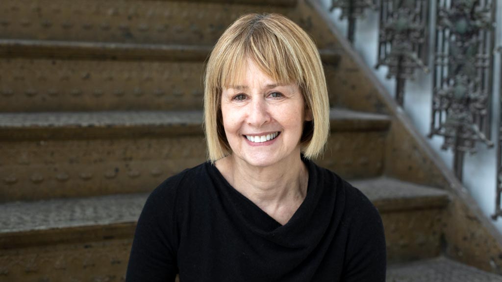 A photo of Cindy Coleman