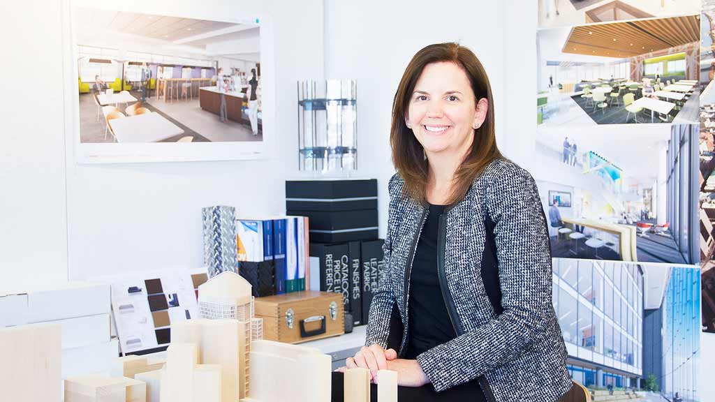A photo of Lisa Adkins