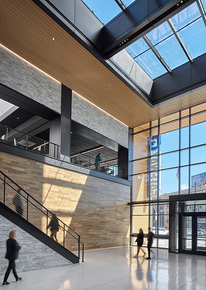 Gateway | Projects | Gensler