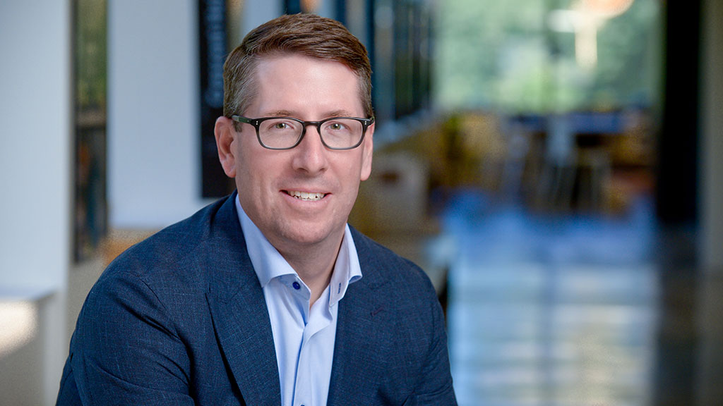 A photo of Ryan Haines