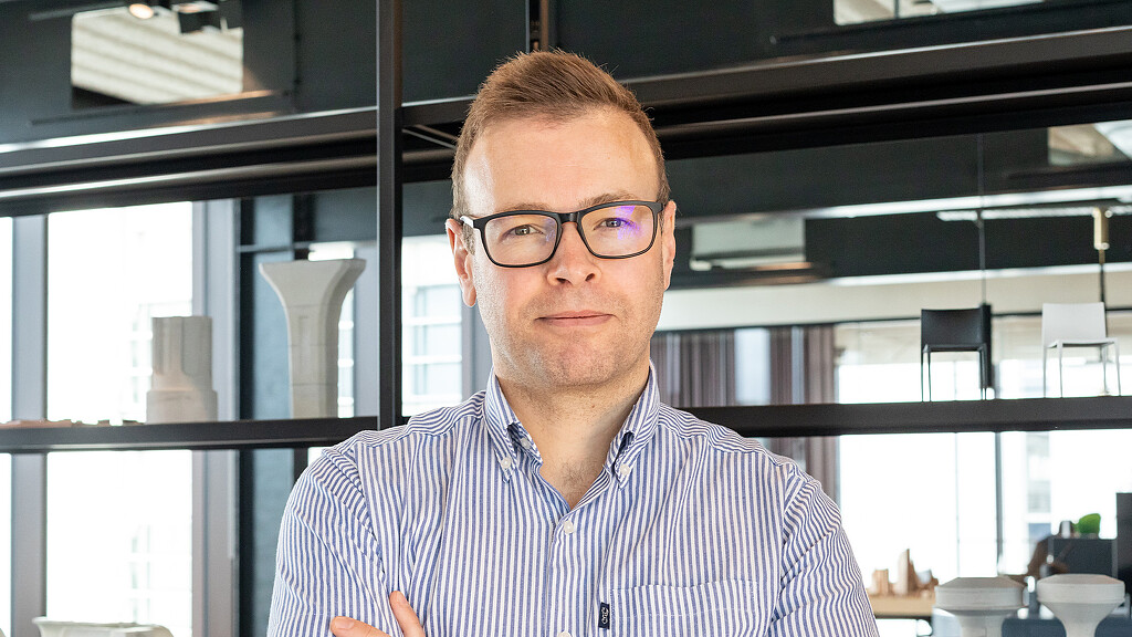Adam Allegri headshot