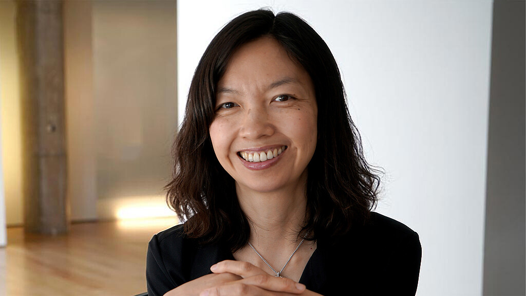 Ellie Wang headshot